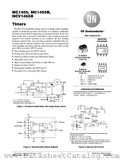 NCV1455BDR2 datasheet pdf ON Semiconductor