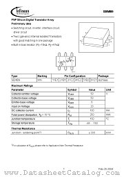 SEMB9 datasheet pdf Infineon