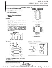 SN54S436 datasheet pdf Texas Instruments