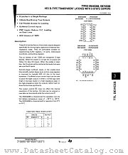 SN74S268 datasheet pdf Texas Instruments