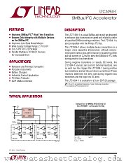 LTC1694-1CS5 datasheet pdf Linear Technology