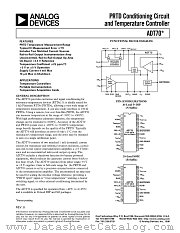 ADT70GN datasheet pdf Analog Devices