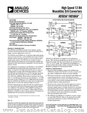 AD565 datasheet pdf Analog Devices