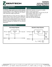 EZ55Z3L-Z3.3 datasheet pdf Semtech