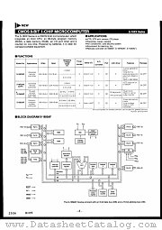 S18XX datasheet pdf Seiko Instruments Inc