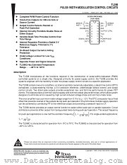 TL598N datasheet pdf Texas Instruments