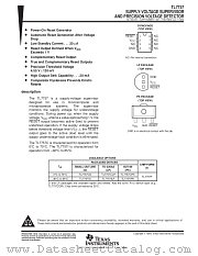 TL7757D datasheet pdf Texas Instruments