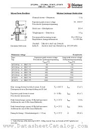 PBY276 datasheet pdf Diotec Elektronische