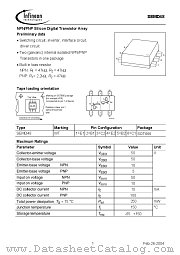 SEMD48 datasheet pdf Infineon