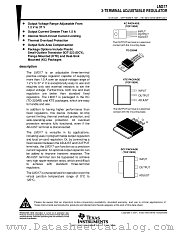 LM317-TI datasheet pdf Texas Instruments