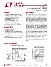 LT1793IS8 datasheet pdf Linear Technology