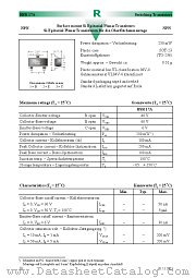 BSR17A datasheet pdf Diotec Elektronische