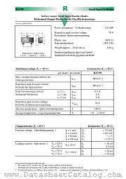 BAV99 datasheet pdf Diotec Elektronische