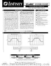 LX5249 datasheet pdf Microsemi