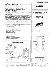 SG3526 datasheet pdf ON Semiconductor
