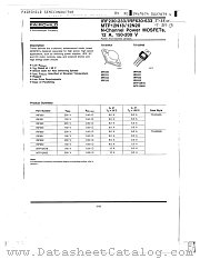 IRF230-233 datasheet pdf Fairchild Semiconductor