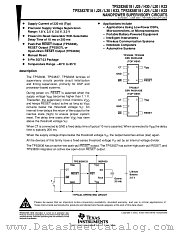 TPS3838H30 datasheet pdf Texas Instruments