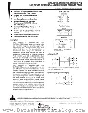SN65LBC179Q datasheet pdf Texas Instruments
