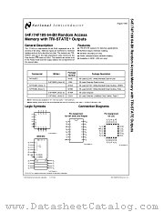 74F190PC datasheet pdf Fairchild Semiconductor