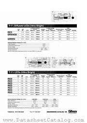 E120 datasheet pdf Gilway Technical Lamp