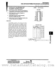 SN74351 datasheet pdf Texas Instruments