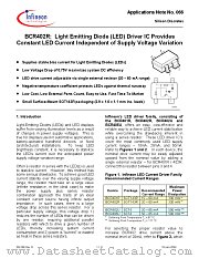 BCR402 datasheet pdf Infineon