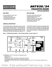 AD9713BAN datasheet pdf Fairchild Semiconductor