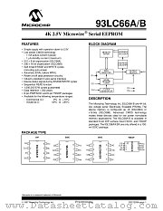 93LCS56-IP datasheet pdf Microchip