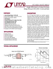 LTC1503IS8-2 datasheet pdf Linear Technology