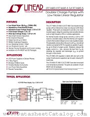 LTC1682IMS8-3.3 datasheet pdf Linear Technology