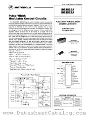 SG3527A datasheet pdf ON Semiconductor