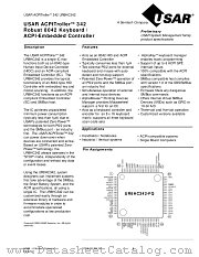 UR8HC342-FQ datasheet pdf Semtech