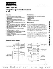 TMC2302AKEC1 datasheet pdf Fairchild Semiconductor