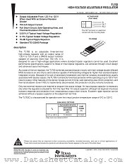 TL783KC datasheet pdf Texas Instruments