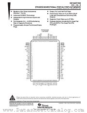 SN74ABT7820PN datasheet pdf Texas Instruments