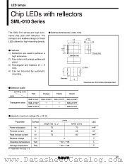 SML-010 datasheet pdf ROHM