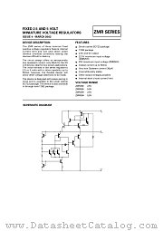 ZMR500C datasheet pdf Zetex Semiconductors