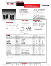 78HT300 datasheet pdf Texas Instruments