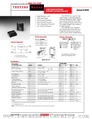 78SR233HC datasheet pdf Texas Instruments