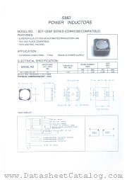 SDT-1205P datasheet pdf Micro Electronics