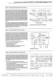 VAD2150 datasheet pdf ITT Industries