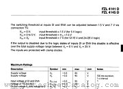 FZL4141D datasheet pdf Infineon