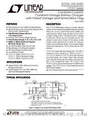 LT1571EGN-1 datasheet pdf Linear Technology