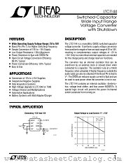 LT1144 datasheet pdf Linear Technology