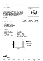 S5F325NU02-LAB0 datasheet pdf Samsung Electronic