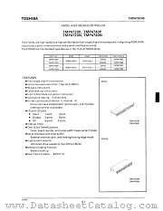 TMP4720P datasheet pdf TOSHIBA