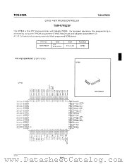 TMP47P820F datasheet pdf TOSHIBA