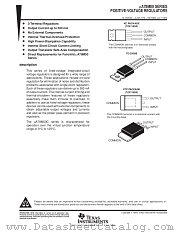 MA78M06 datasheet pdf Texas Instruments