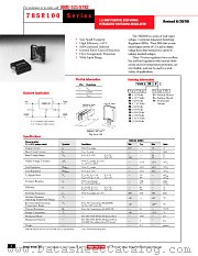 78SR109HC datasheet pdf Texas Instruments