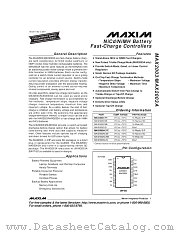 MAX2003 datasheet pdf MAXIM - Dallas Semiconductor